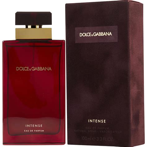 dolce gabbana intense prix|dolce gabbana pour femme fragrantica.